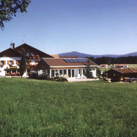Hanneshof Sankt Oswald-Riedlhuette Exterior foto