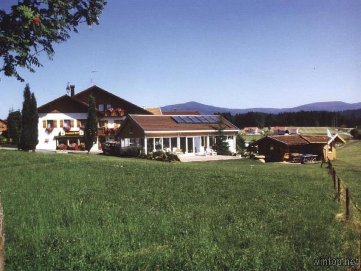 Hanneshof Sankt Oswald-Riedlhuette Exterior foto
